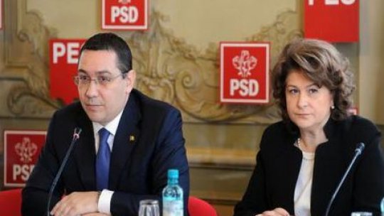 Liderii coaliţiei caută strategii pentru promovarea Codului Fiscal
