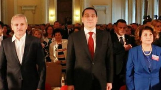 Zi decisivă pentru PSD. Social-democraţii îşi aleg preşedintele