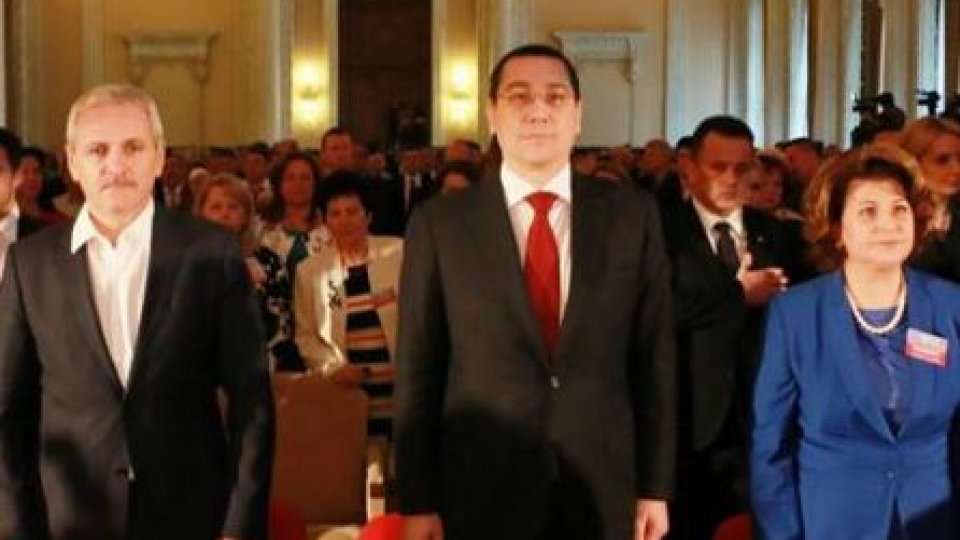 Zi decisivă pentru PSD. Social-democraţii îşi aleg preşedintele
