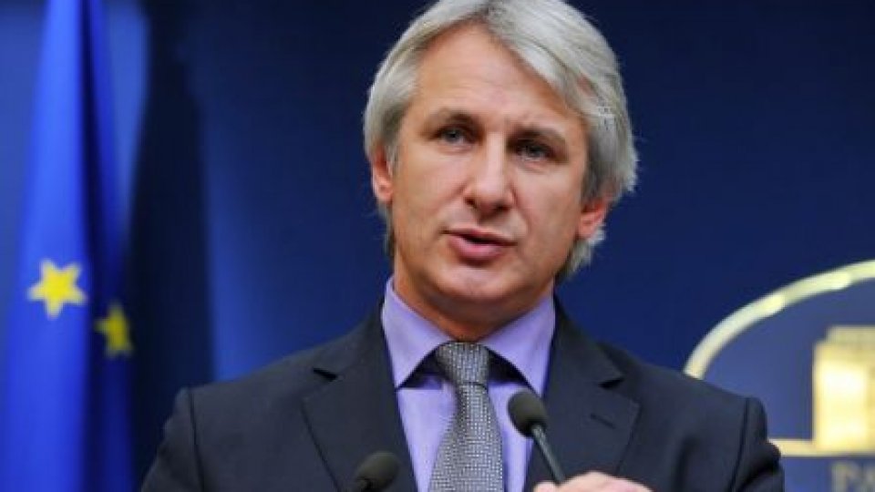 Ministrul Teodorovici prezintă conducerii PSD proiectul de buget