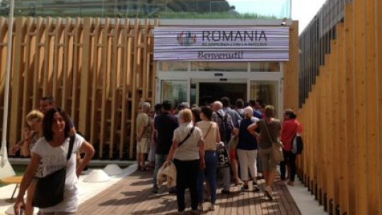 Investitori din România și Italia se întâlnesc la Expo Milano 2015