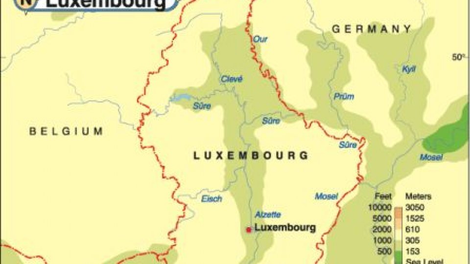 Luxemburgul preia şefia Uniunii Europene