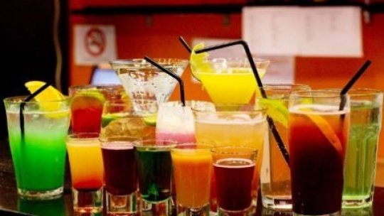 Româncele, pe primul loc în privinţa mortalităţii cauzate de consumul de alcool