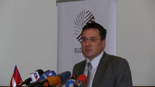 Traian Hristea este noul şef al delegaţiei UE în Kazahstan