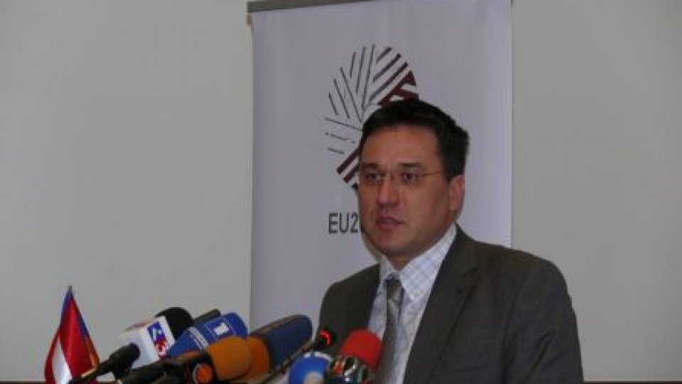 Traian Hristea este noul şef al delegaţiei UE în Kazahstan