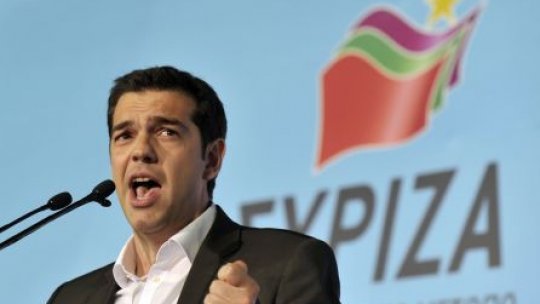 Premierul Alexis Tsipras propune reducerea cu 30% a datoriilor Greciei