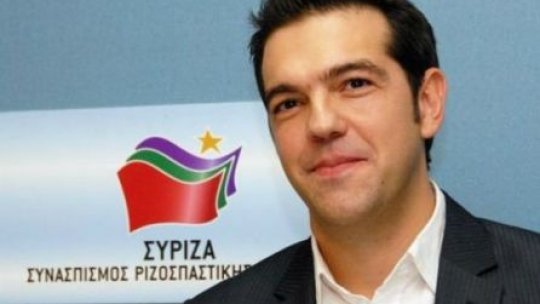Alexis Tsipras a înaintat EUROGRUP un pachet de salvare a Greciei