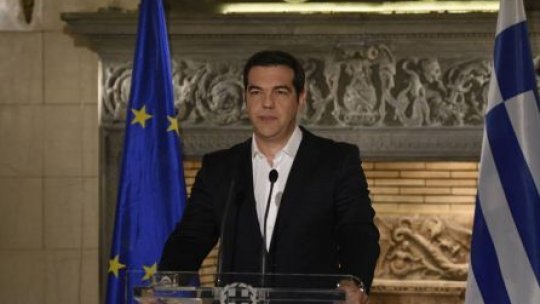 Premierul Greciei: Să nu permitem ca Europa să fie divizată