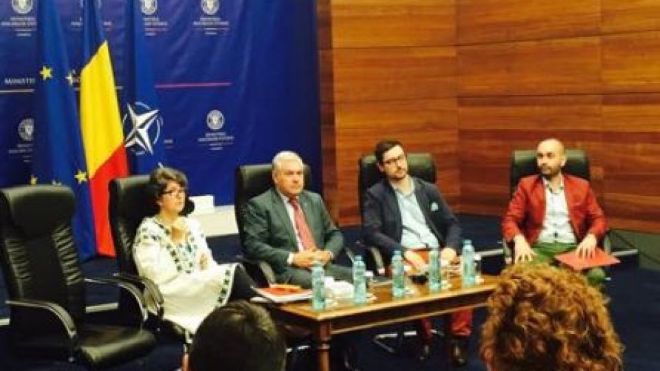 Întâlniri periodice pentru discutarea problemelor românilor din diaspora