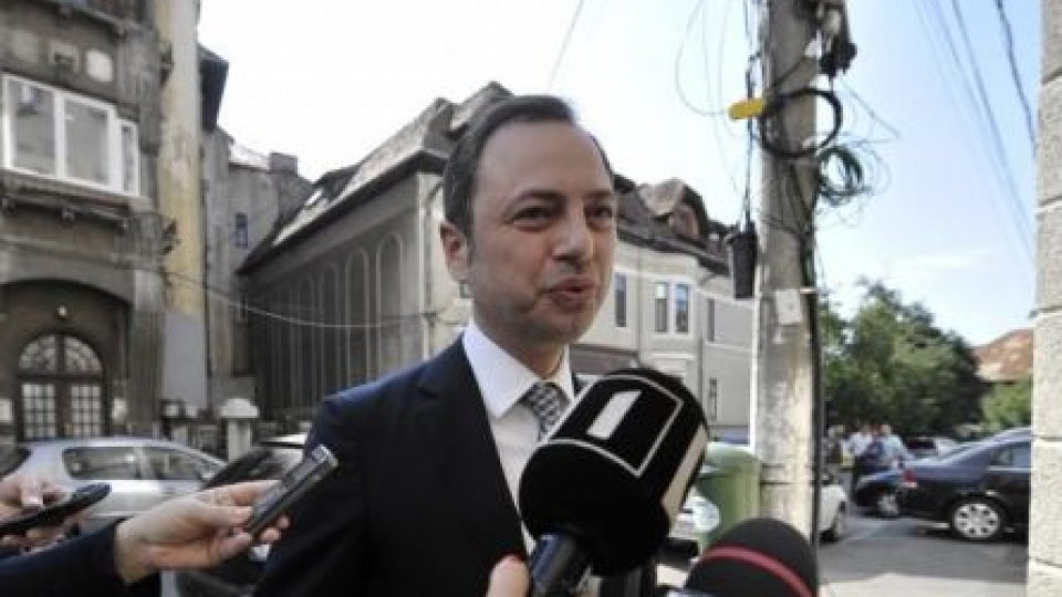 Deputatul liberal Dan Motreanu, audiat la DNA