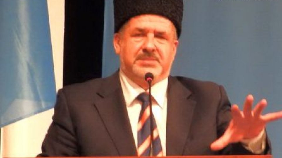 Tătarii cer oprirea "acţiunilor nedemocratice" ale Federaţiei Ruse asupra tătarilor din Crimeea