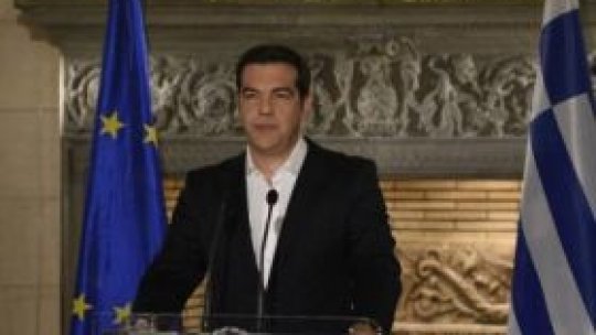 Premierul Greciei a demisionat