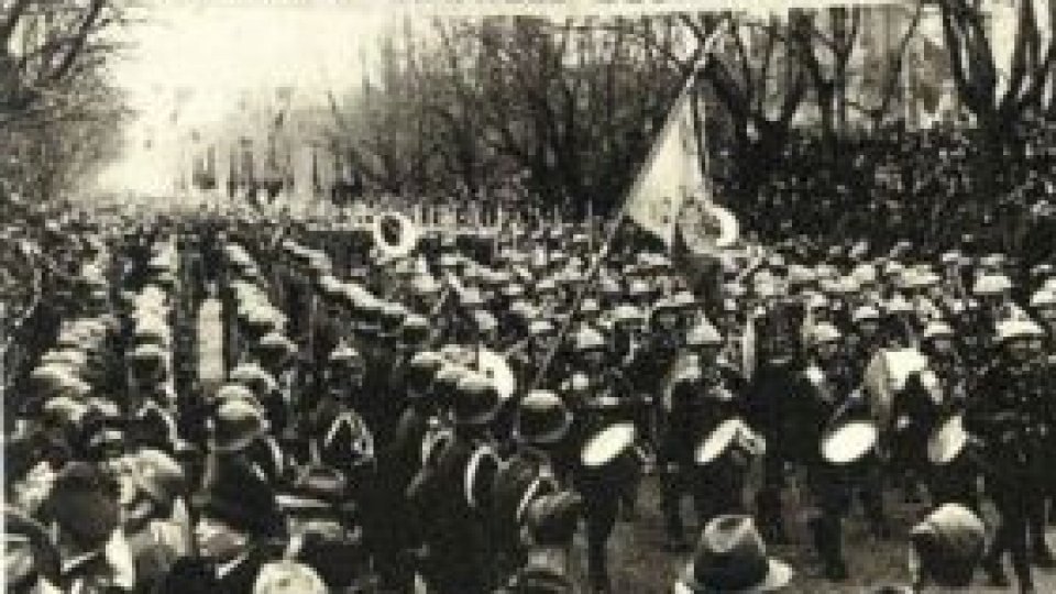 23 August, fosta sărbătoare naţională a României