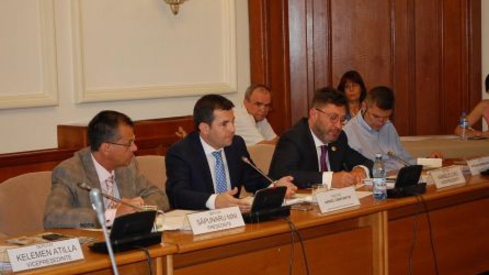 Daniel Constantin vrea pact politic pentru programul de irigații