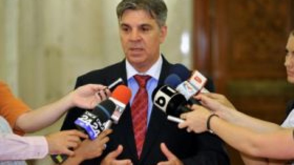 Zgonea: Ţările europene trebuie să găsească rapid o soluţie la criza refugiaţilor