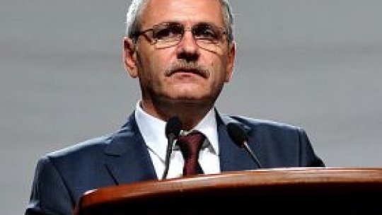 Dragnea vrea armistițiu politic
