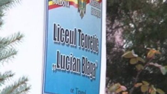 Copiii din Transnistria se luptă zilnic pentru dreptul de a învăţa în limba română