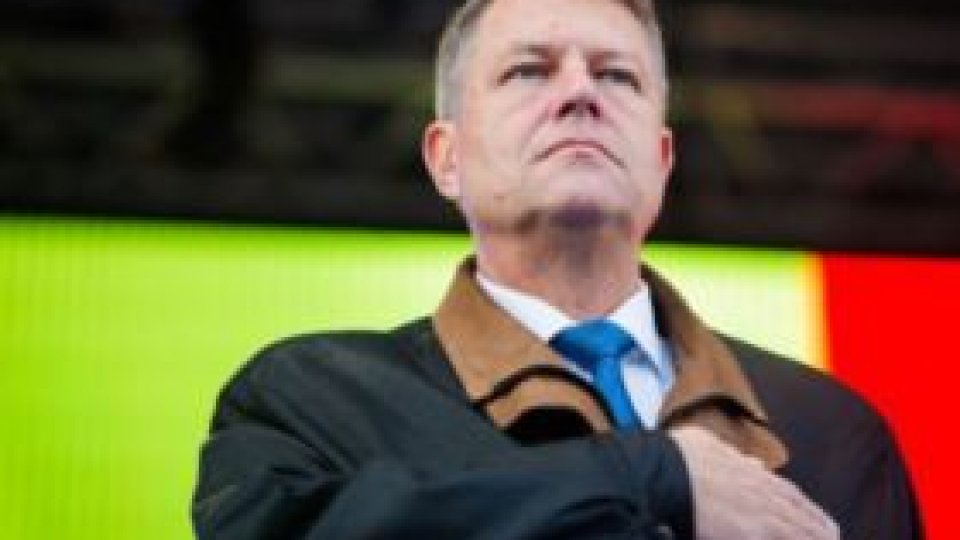 Iohannis: Încurajez familiile de români de pretutindeni să-şi înveţe copiii limba română