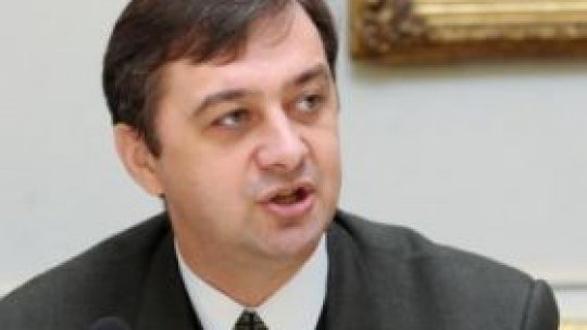 Iulian Chifu, preşedintele Centrului de Prevenire a Conflictelor şi Early Warning