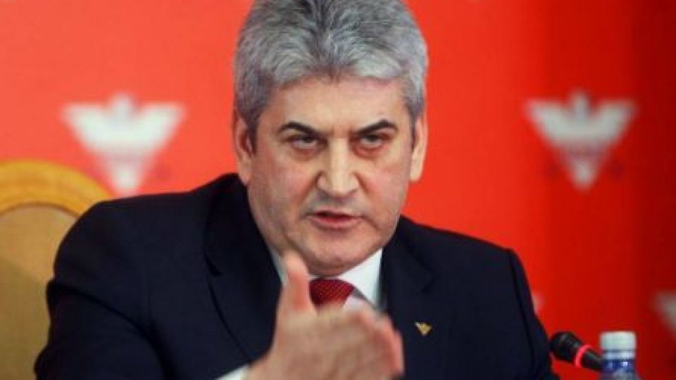 UNPR vrea consultări cu partidele în privinţa Codului Fiscal