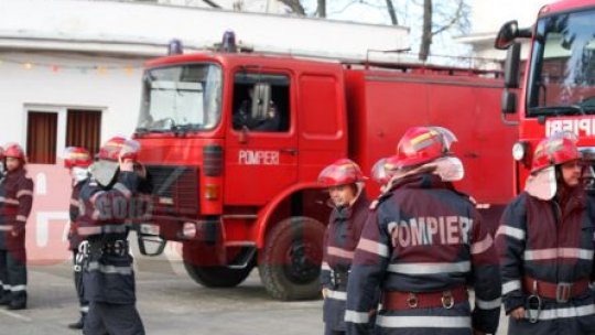 13 septembrie, Ziua Pompierilor Români