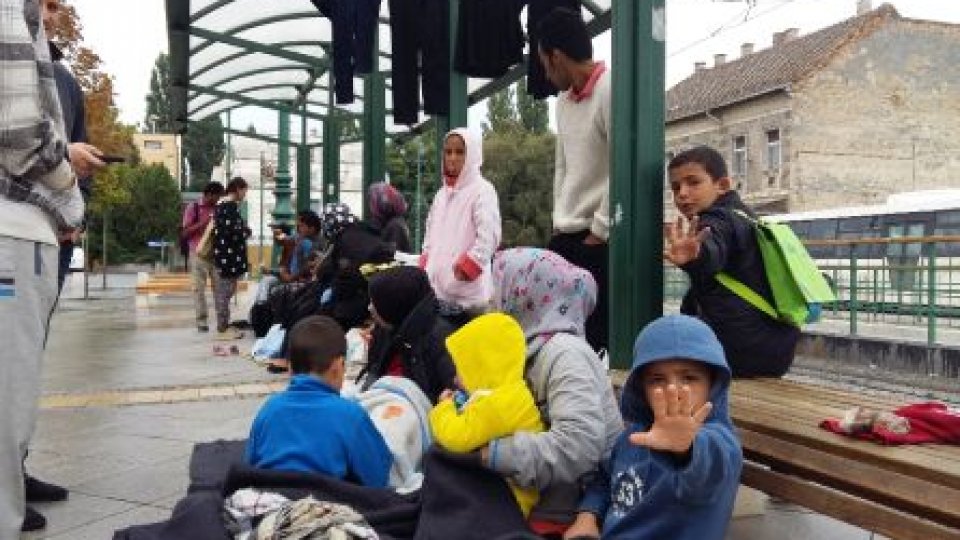 Miniştrii de Interne ai UE decid asupra problemei refugiaţilor