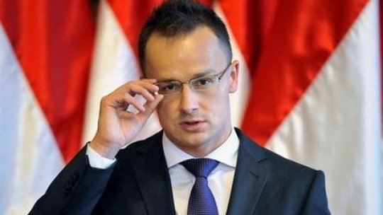 Ministrul ungar de externe: Politicienii români au intrat  într-o "spirală a minciunii"