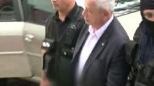 Sorin Oprescu, adus la DNA