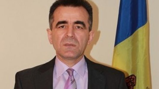 Un nou ambasador al Republicii Moldova pentru România