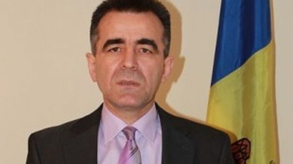 Un nou ambasador al Republicii Moldova pentru România