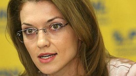 Alina Ghorghiu le cere liderilor PSD şi UNPR să se delimiteze de Victor Ponta