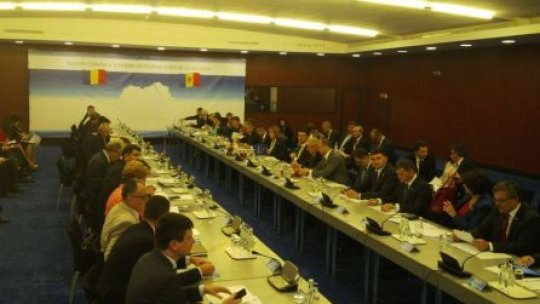România acordă R.Moldova un împrumut de 150 de milioane de euro