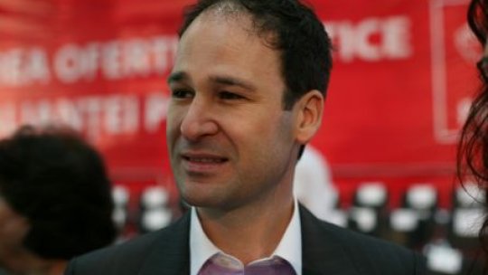Robert Negoiţă renunţă să mai candideze la şefia PSD