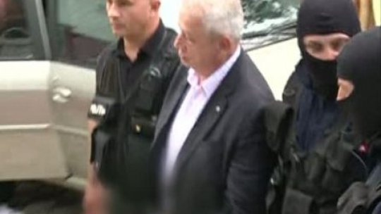 Decizia de înlocuire a arestului preventiv în cazul lui Sorin Oprescu, amânată