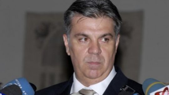 Valeriu Zgonea îl susţine pe Dragnea la şefia PSD