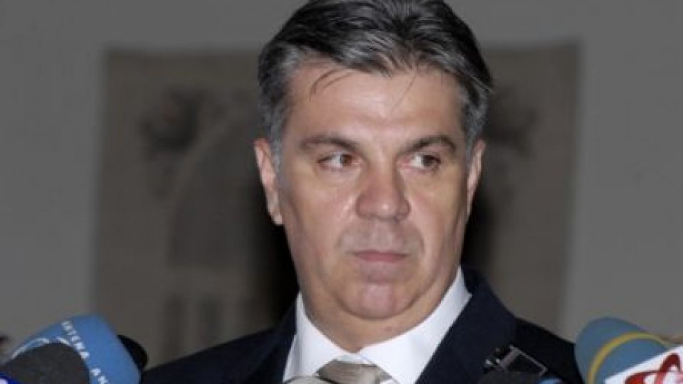 Valeriu Zgonea îl susţine pe Dragnea la şefia PSD