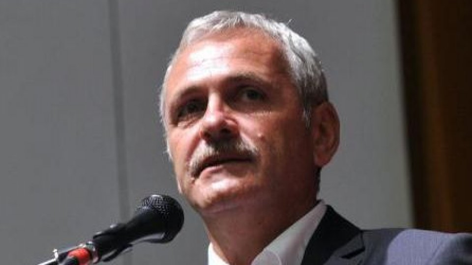 Dosarul "Referendumul" în care Liviu Dragnea este inculpat, amânat