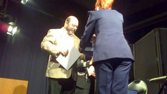 Radio România, "cel mai bun susținător al activității de prevenire a criminalității"