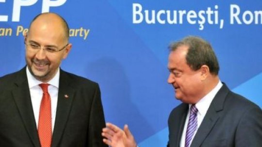 Negocieri PNL - UDMR pentru susținerea moțiunii de cenzură