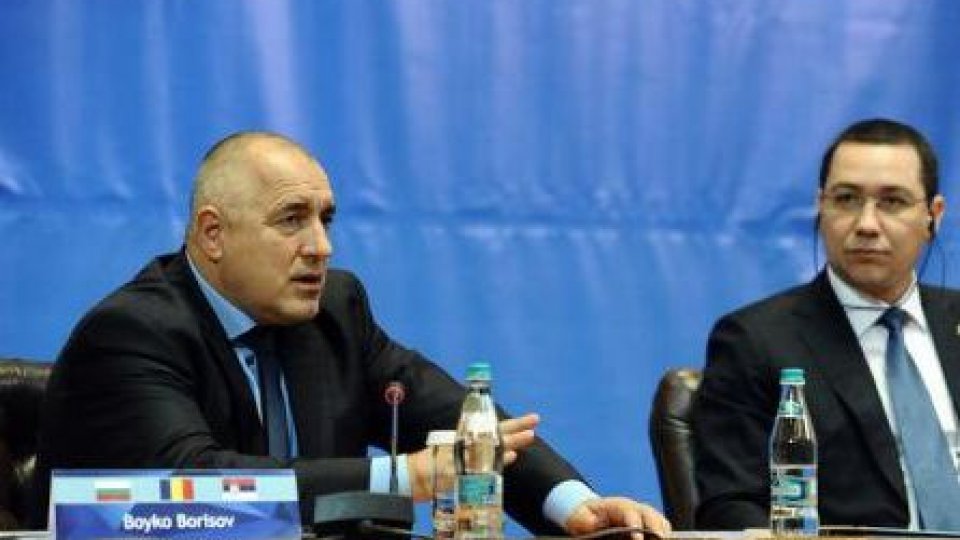 Premierii român şi bulgar au discutat despre criza refugiaţilor