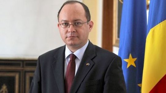 AUDIO Bogdan Aurescu: Aşteptăm propunerile Comisiei Europene în privinţa refugiaţilor