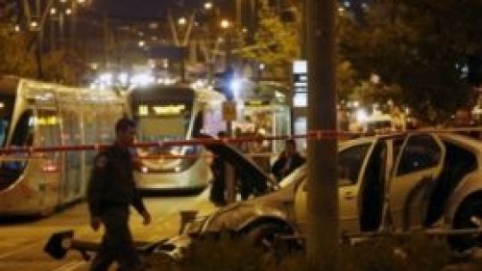 Atac armat la Tel Aviv. Două persoane au murit