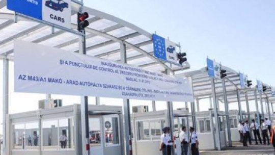 Traficul la ieşirea din ţară s-ar putea intensifica