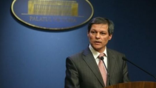 VIDEO Guvernul României a semnat Memorandumul cu Banca Mondială