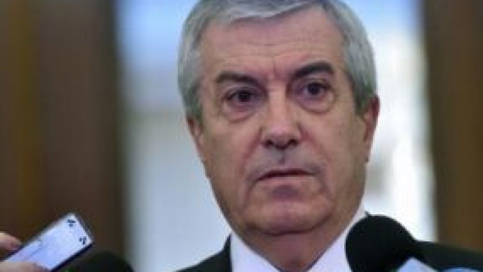 Tăriceanu: Legea votului prin corespondență nu poate fi aplicată