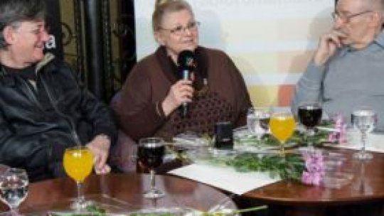 Ziua Culturii Naţionale la Centrul Cultural Media Radio România