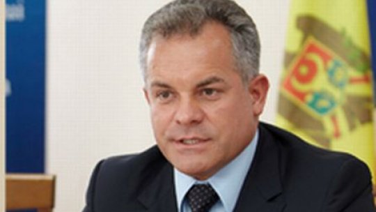 Vlad Plahotniuc, candidatul Partidului Democrat pentru funcţia de premier