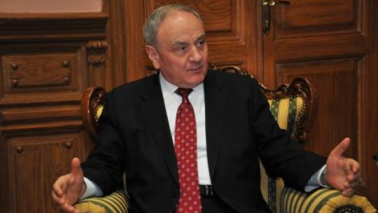 Președintele R.Moldova respinge candidatura lui Plahotniuc la funcția de premier
