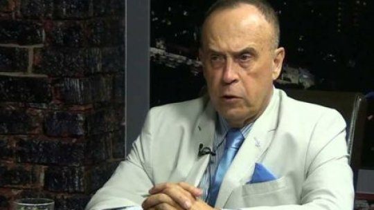 AUDIO Interviu cu Radu Boroianu, de Ziua Culturii Naţionale
