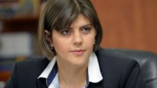 Kovesi a luat Premierul "Europeanul Anului 2016"